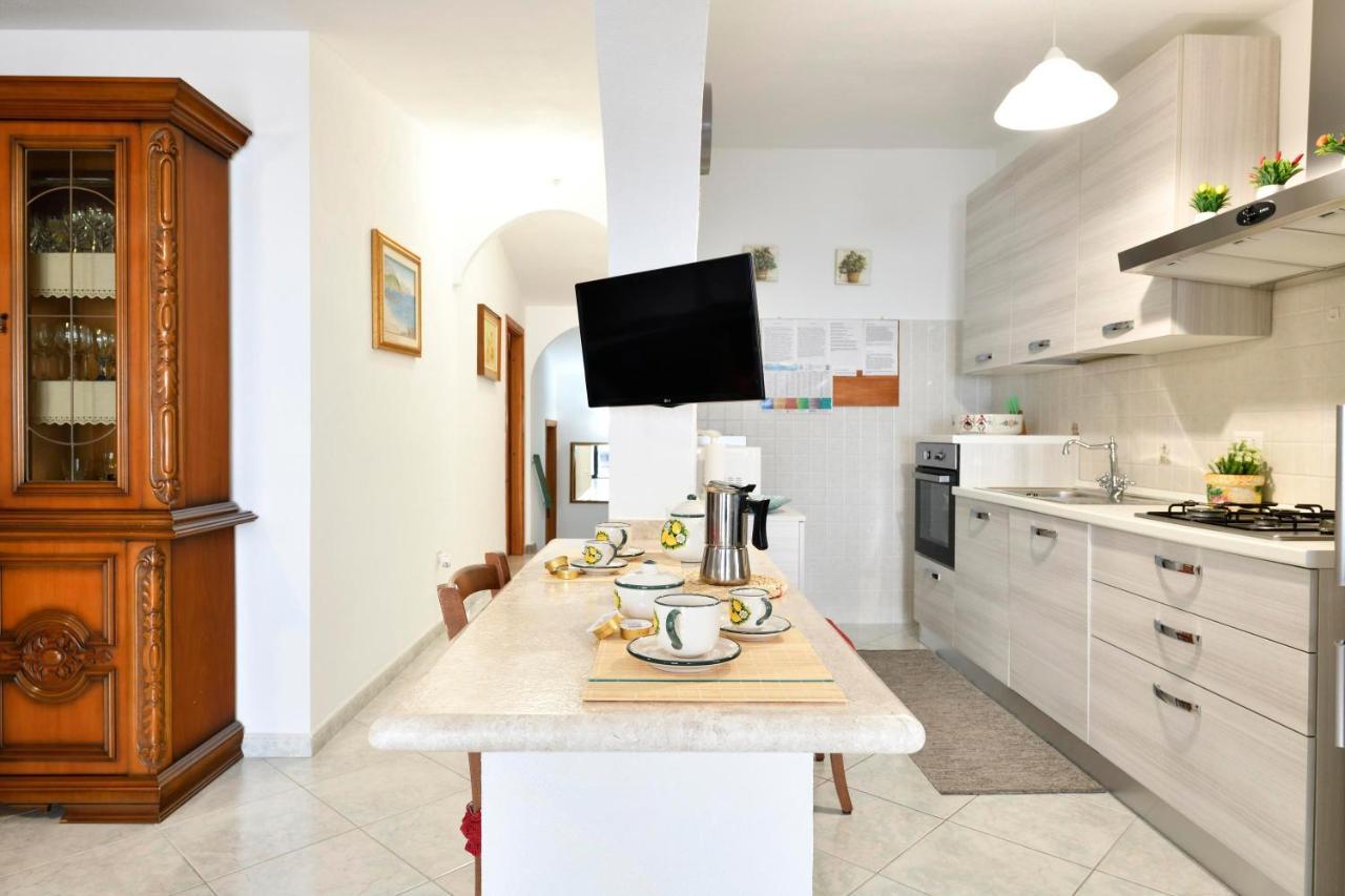 Appartamento Holiday Cala Gonone Exterior foto