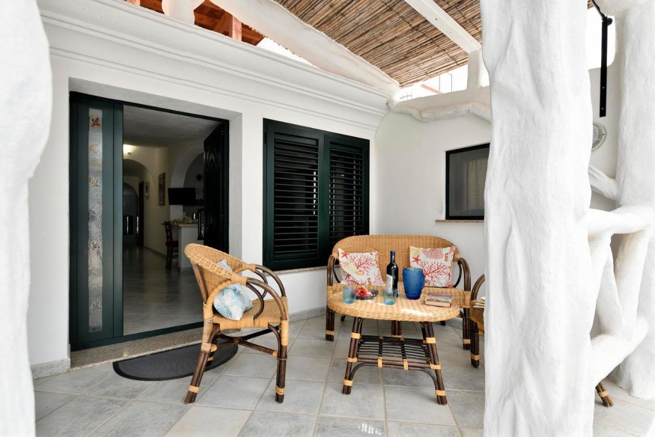Appartamento Holiday Cala Gonone Exterior foto