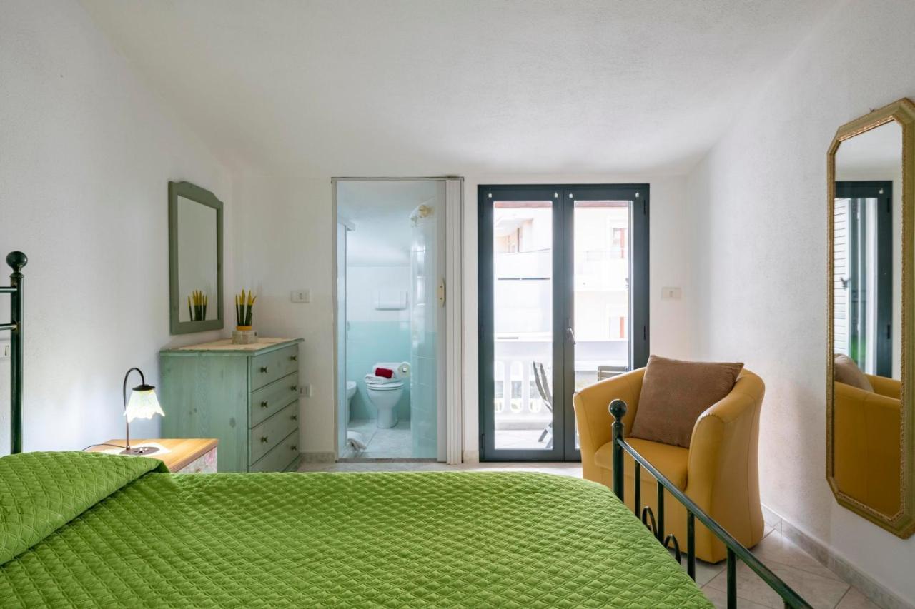 Appartamento Holiday Cala Gonone Exterior foto